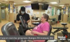 An exercise program proves life‑changing for this Nova Scotia cancer patient‑ Global News