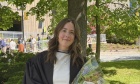 Grad profile: A passion for science, technology and patient care