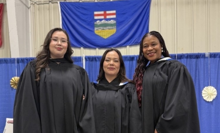 Graduates of the BScN (Arctic Nursing) Program