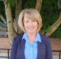 Yarmouth Faculty Joanne Newell