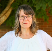 Yarmouth Faculty Sandy Redmond