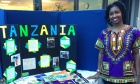 Tanzania Researh Project Highlighted at the IWK Global Health Fair