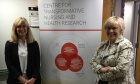 School of Nursing Hosts the Centre for Transformative Nursing and Health Research (CTNHR) Open House