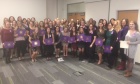 Congratulations  to the newest members inducted into STTI Rho Rho Chapter