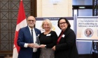 Congratulations to Marsha who received the 2023 Individual Leadership in Advocacy Award from Research Canada at their 2023 Research Canada Leadership in Advocacy Awards (LIAA)!
