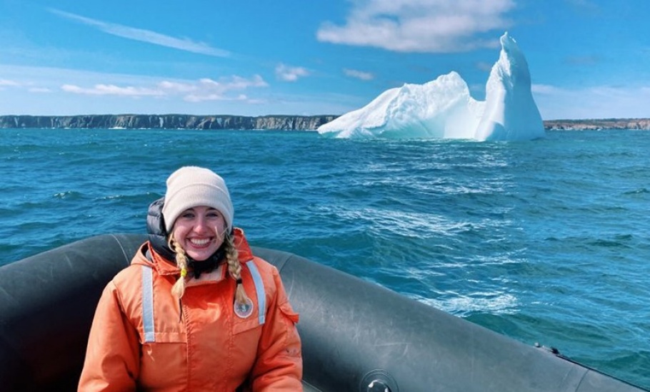 OT Student on Placement in NFLD