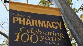 Pharmacy College 100 years