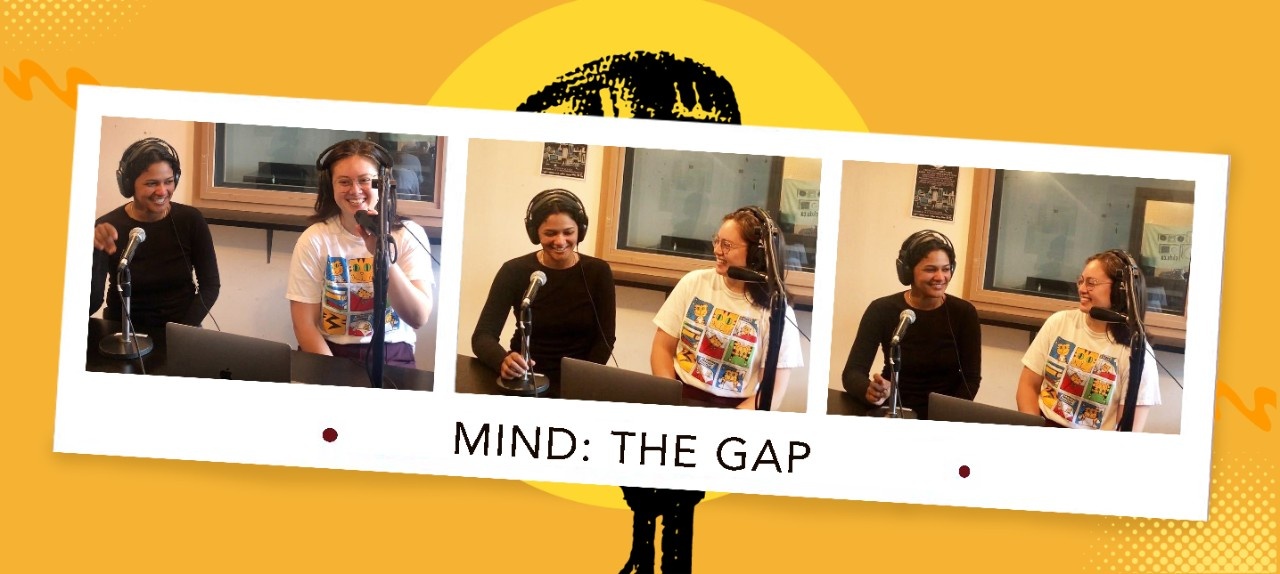 Mind: The Gap Podcast