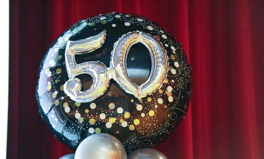Celebrating50years