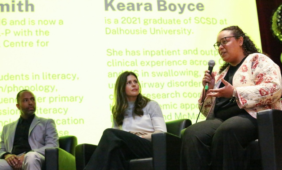 Panelists