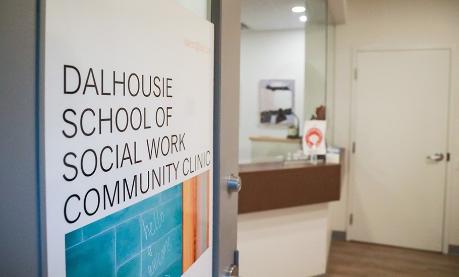 Celebrating three years of the Dalhousie School of Social Work Clinic