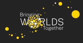 Bringing Worlds Together Dalhousie University Capital campaign logo