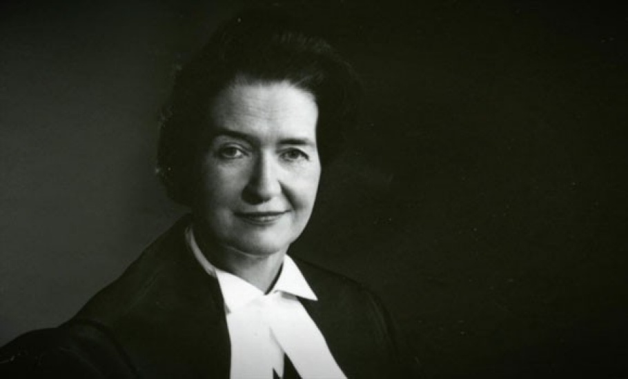 Bertha Wilson