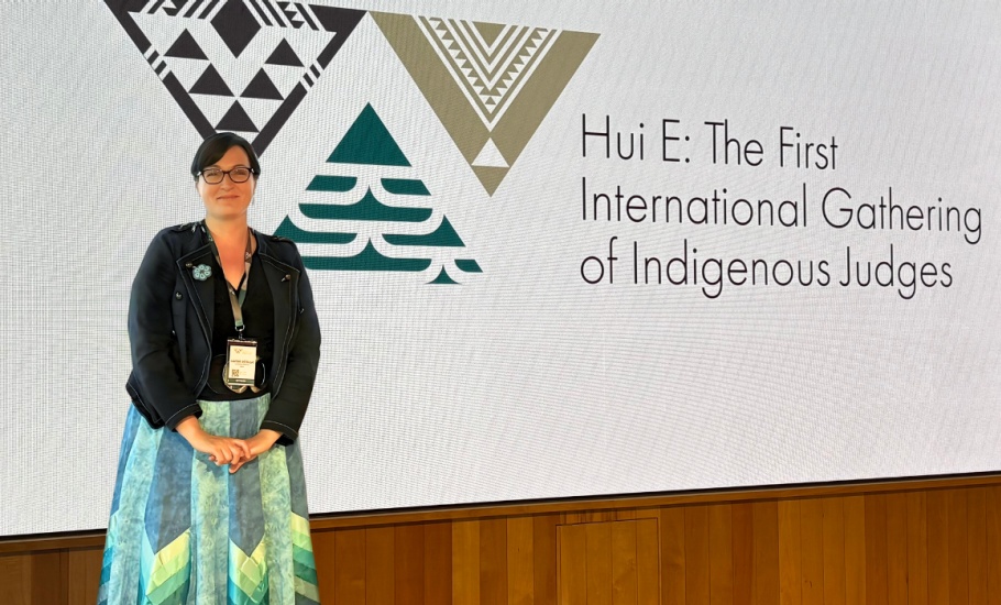 Naiomi Metallic (Provided Photo)