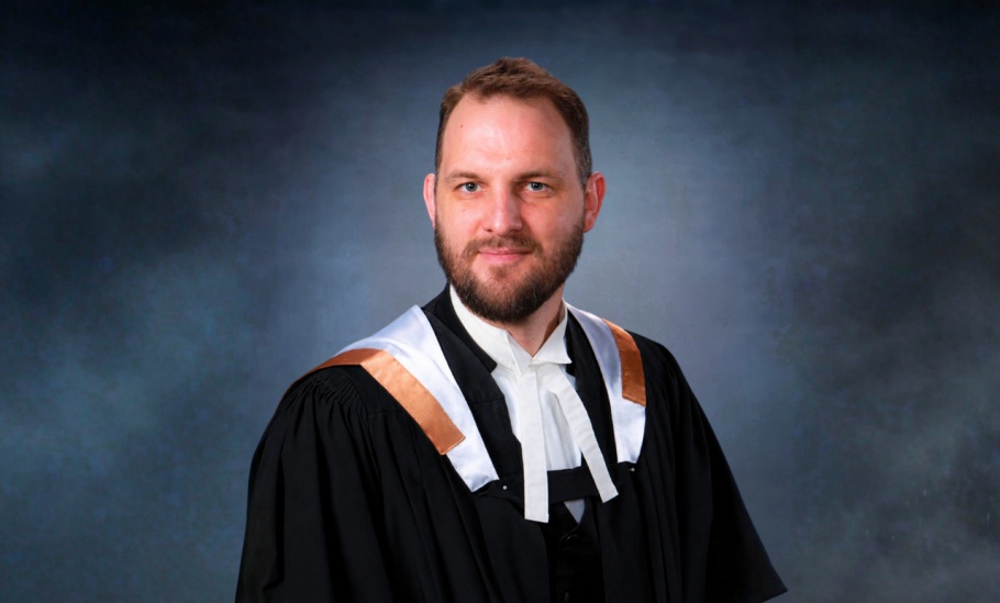 Aaron Tolkamp (Provided Photo)