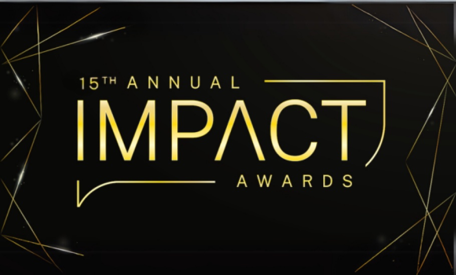 15th Impact Awards logo