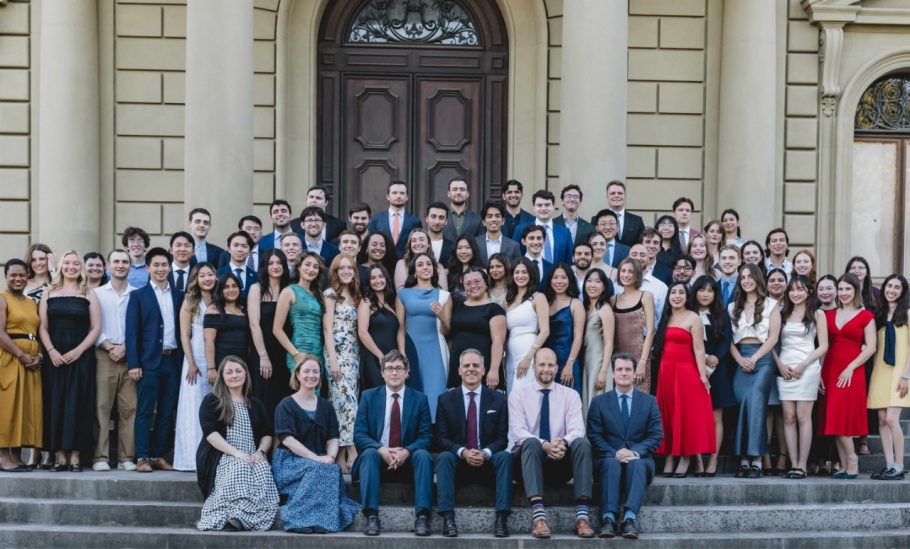 Queen’s 2025 International Law Program Cohort