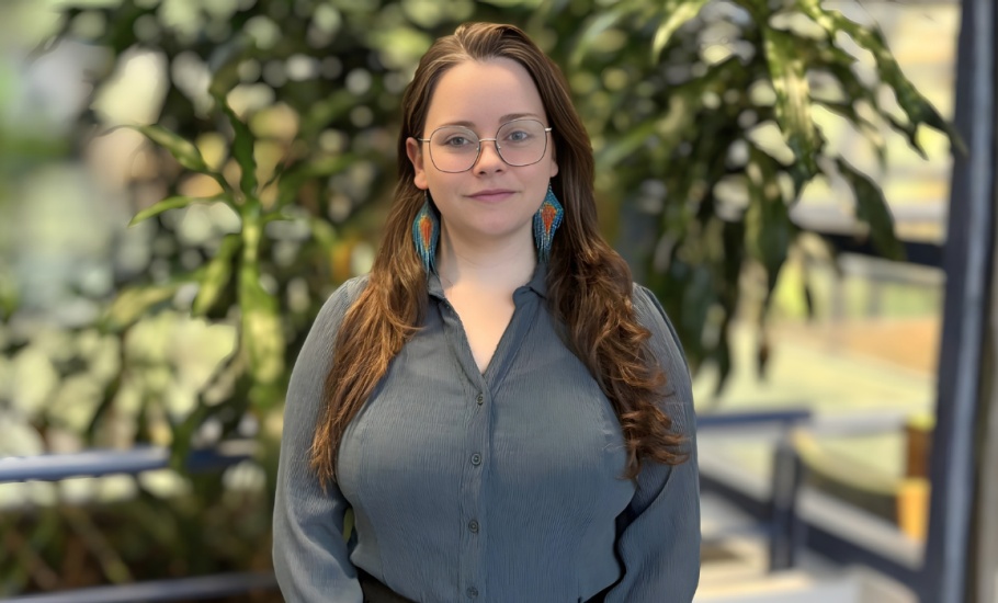 Kristan Belanger (Photo by Amanda Kirby-Sheppard)