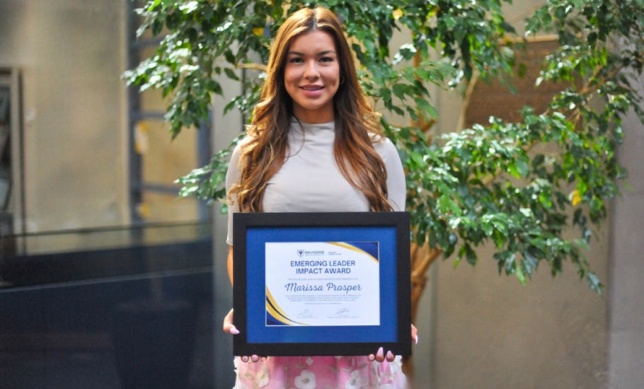 Marrisa Prosper (Photo by Tammi Hayne)