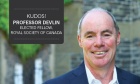 KUDOS! Richard Devlin named new Royal Society of Canada Fellow
