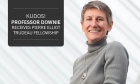 KUDOS! Jocelyn Downie receives prestigious Pierre Elliott Trudeau Foundation fellowship