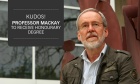 Professor Wayne MacKay to receive honorary degree from Saint Mary's