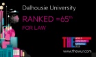 The Schulich School of Law ranks among world's best law schools again in annual global university rankings