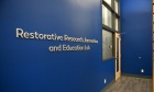 Restorative Lab welcomes donors and community partners to new space