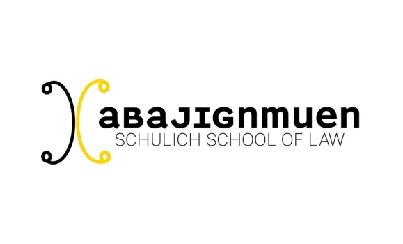Aboriginal and Indigenous Law Website Launches at Schulich Law