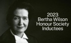 Introducing the 2023 Bertha Wilson Honour Society Inductees