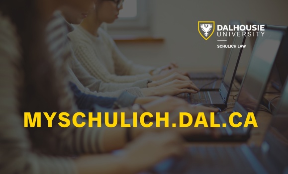 Introducing myschulich.dal.ca