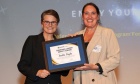 Emilie Coyle Receives Inaugural Emerging Leader Impact Award