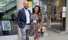 Alumni Couple Creates Bursary to Benefit Law Students
