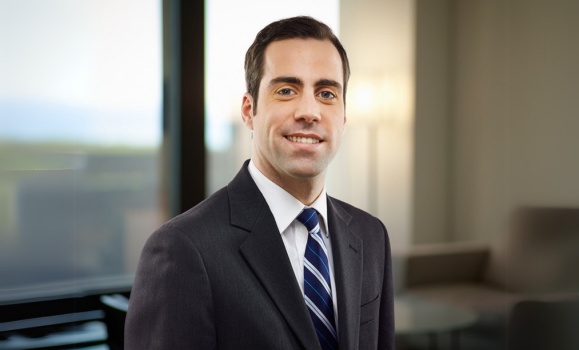 Meet Purdy Crawford Fellow Sean Farmer