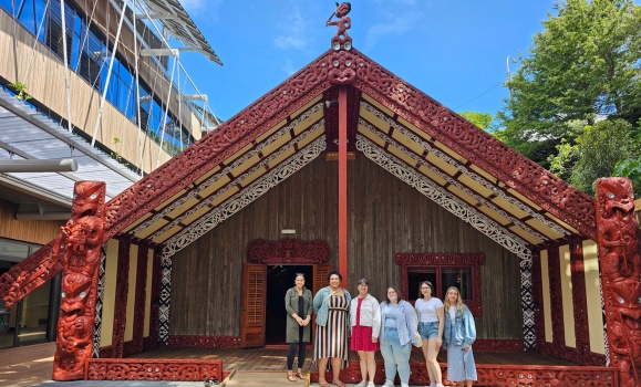 Schulich Law Cohort Travels to New Zealand for Unique Learning Opportunity