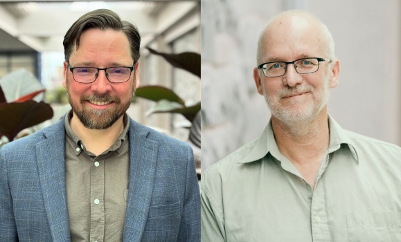 Professors Dylag and Coughlan Awarded Law's Top Teaching Honours