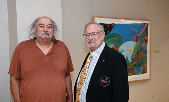 A Gift of Culture: Mi’kmaq Art Finds New Home at Dalhousie