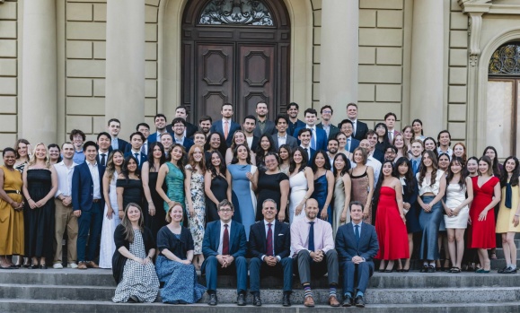 Schulich Law Students Complete Summer International Law Program at Queen’s Law