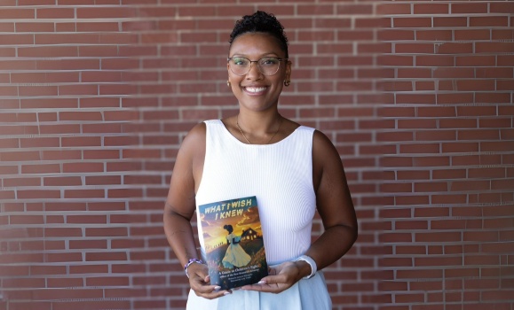New Book by Schulich Law Student Aims to Empower Youth in Care