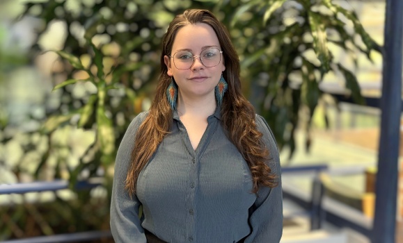 Meet Instruction & Public Services Librarian Kristan Belanger