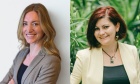 Rosborough and Iftene Receive Schulich Law's Top Teaching Honours