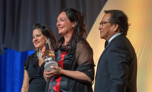 Naiomi Metallic Named 2026 Indspire Award Laureate for Law & Justice
