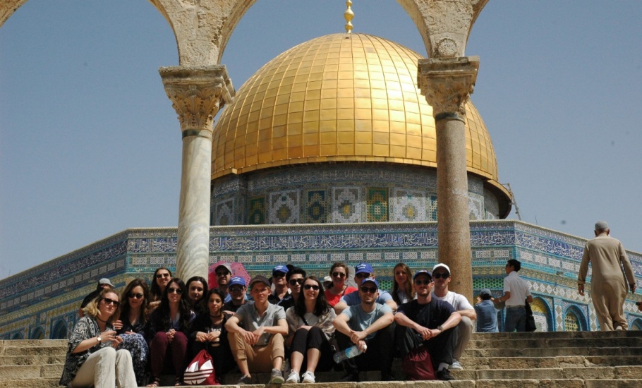 07 Dome of the Rock