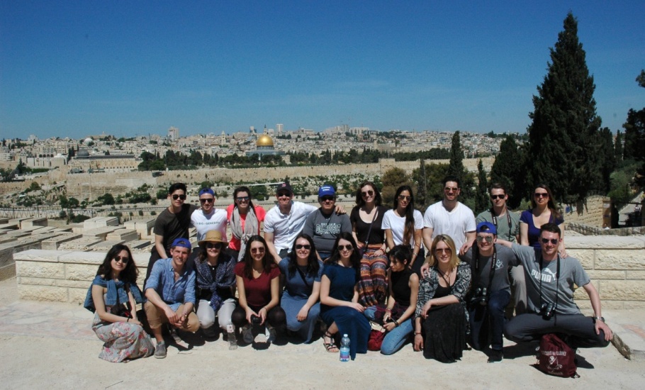 06 Mount of Olives
