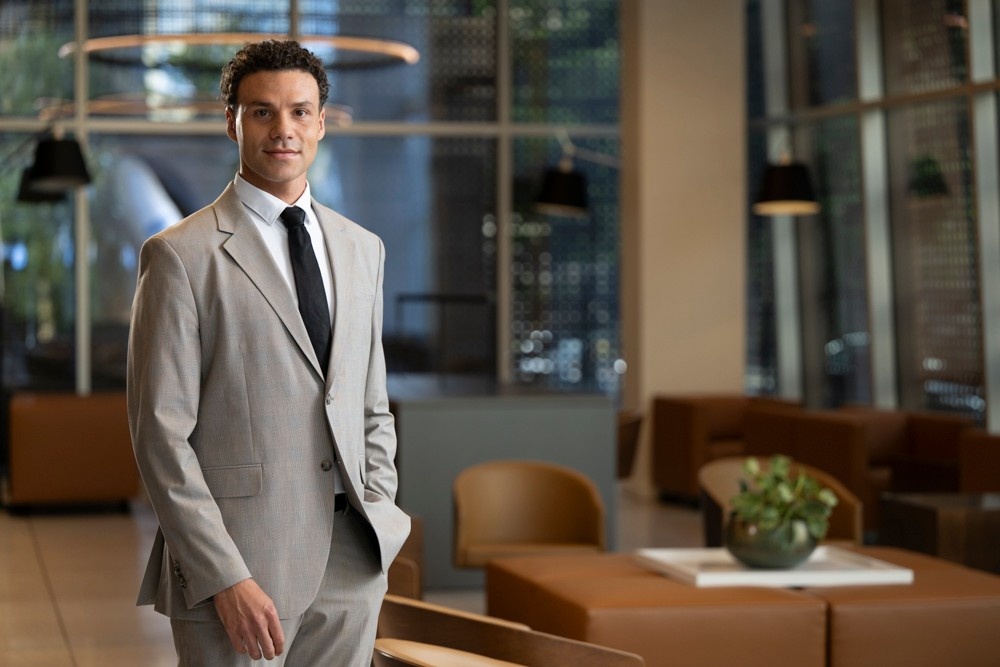 Daniel Race is a Corporate Residency MBA graduate from 2024 Daniel Race is a Corporate Residency MBA graduate from 2024