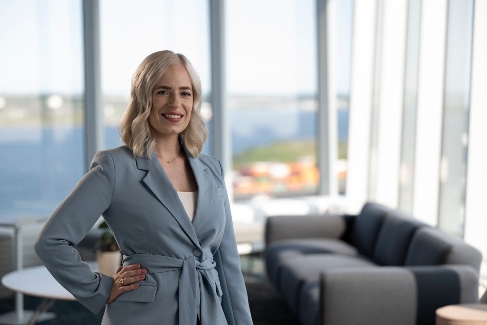 MBA graduate Kristie Forbes is a senior director for National Public Relations. MBA graduate Kristie Forbes is a senior director for National Public Relations.