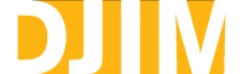 The Dalhousie Journal of Interdisciplinary Management Research logo: the letters DJIM in white text on a gold background.