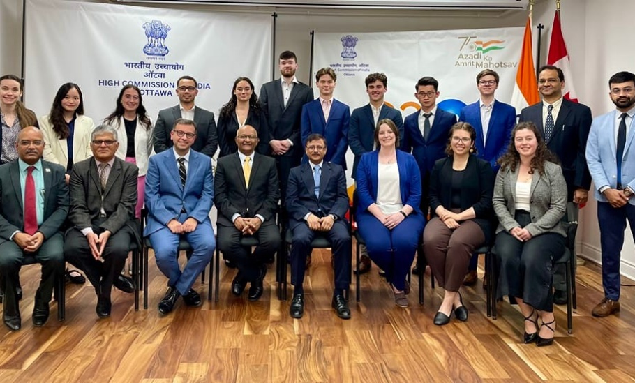 High Commission of India 2023