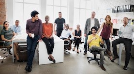 Business Team Professional Occupation Workplace Concept Business Team Professional Occupation Workplace Concept