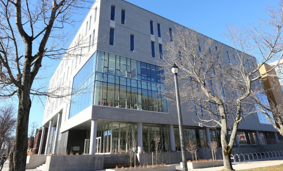 Collaborative Health Education Building, Photo by Nick Pearce, Dalhousie Communications1 (1)